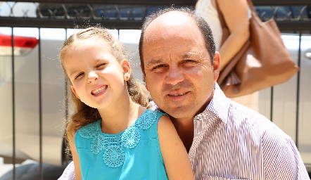 Primera Comunión de María Paula Vera Díaz.