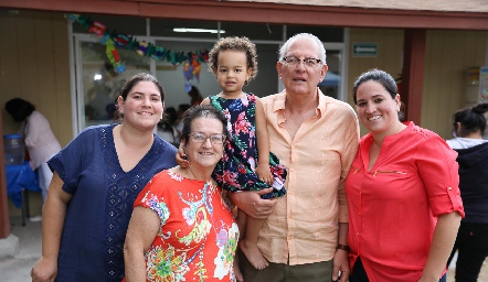  Familia Rojas Matienzo.