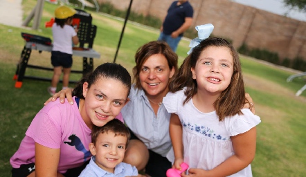  Primas Alcalde.