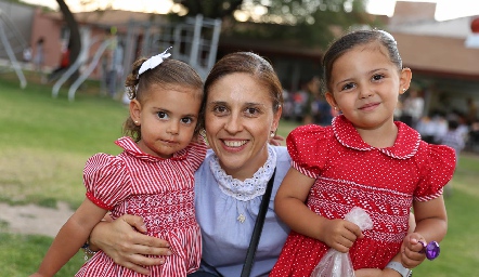  Familia Gracía.