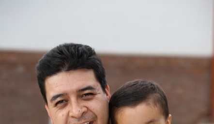  Carlos y Sebastián Rasillo.