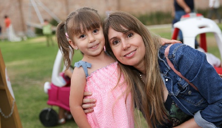 Leyre y Leyre Hurtado.