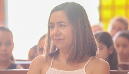 Primera Comunión de Nuria Abad González.