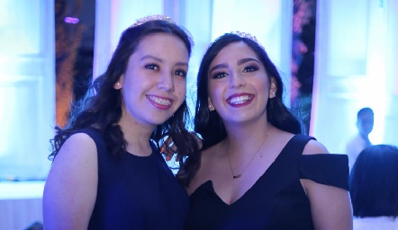  Ary Vázquez y Pau Suárez.