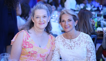  Mina y Coco Fernández.