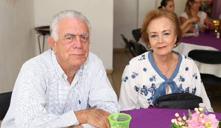  Luis Doig y Lolis Doig.