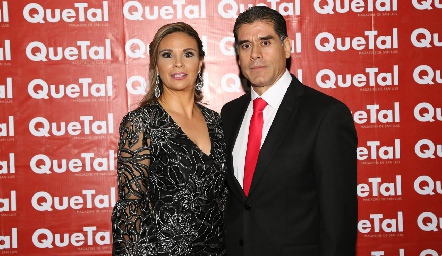  Gabriela Mercado y Jorge Siller.