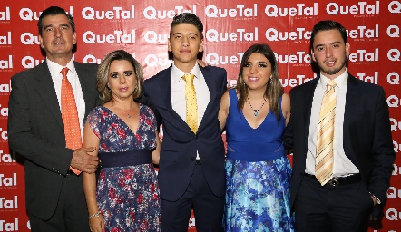  Familia González Ortiz.