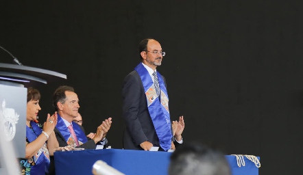 Entrega de Certificados de Prepa Tec.