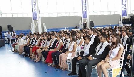 Entrega de Certificados de Prepa Tec.