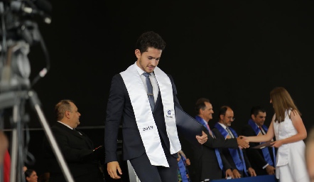 Entrega de Certificados de Prepa Tec.