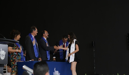 Entrega de Certificados de Prepa Tec.