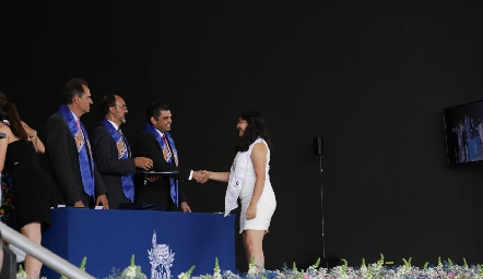 Entrega de Certificados de Prepa Tec.