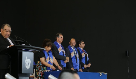 Entrega de Certificados de Prepa Tec.