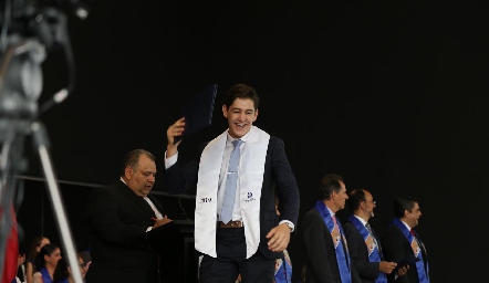 Entrega de Certificados de Prepa Tec.
