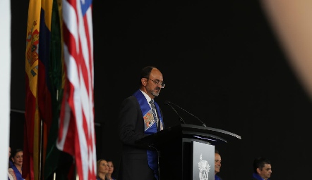 Entrega de Certificados de Prepa Tec.