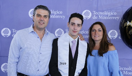  Salomón, Salomón y Claudia Dip.