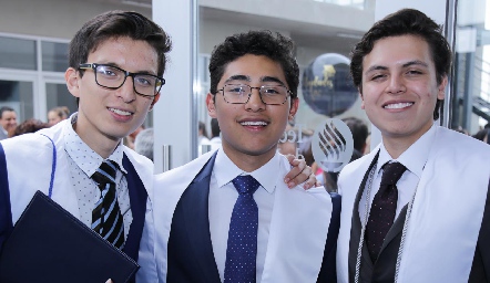  Grandes amigos.