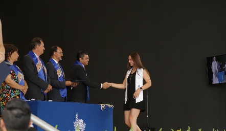 Entrega de Certificados de Prepa Tec.