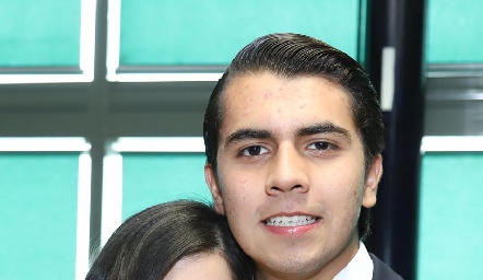  Pili Aguilar y Juma Suárez.