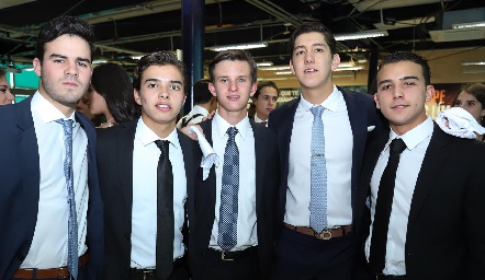  Graduados de Prepa Tec.