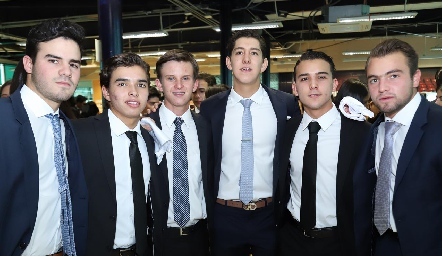  Graduados de Prepa Tec.