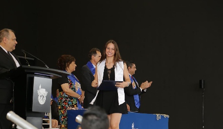 Entrega de Certificados de Prepa Tec.