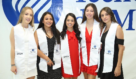  Entrega de certificados Prepa Tec.