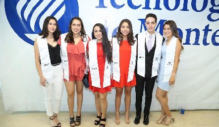  Entrega de certificados Prepa Tec.