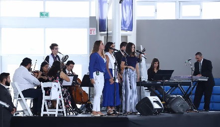  Entrega de certificados Prepa Tec.