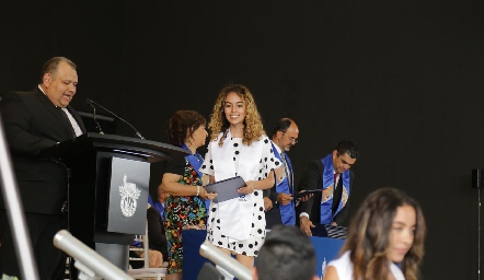 Entrega de Certificados de Prepa Tec.