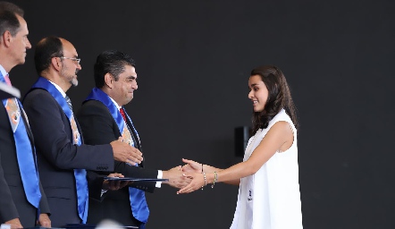  Entrega de certificados Prepa Tec.