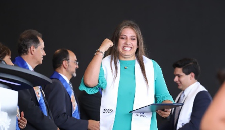 Entrega de certificados Prepa Tec.