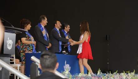Entrega de Certificados de Prepa Tec.