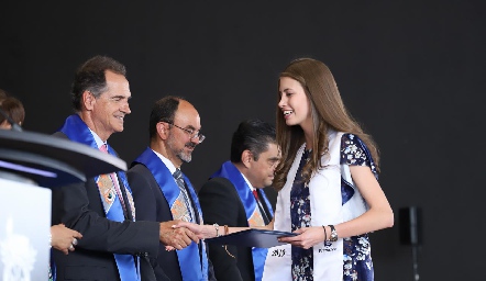  Entrega de certificados Prepa Tec.