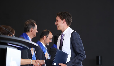  Entrega de certificados Prepa Tec.