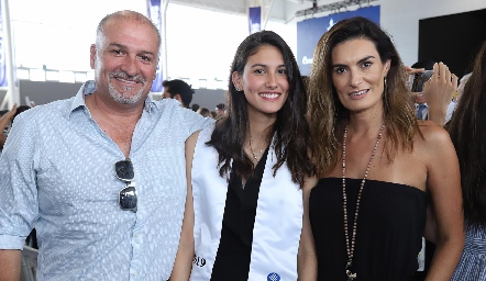 Familia Gárate.