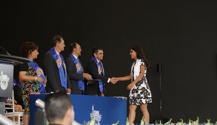 Entrega de Certificados de Prepa Tec.