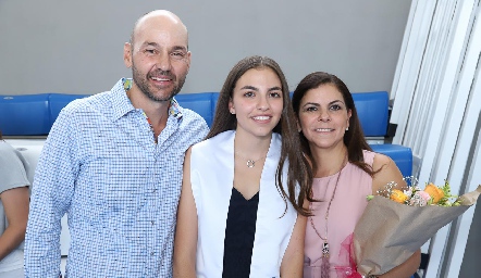  Familia González García.