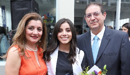 Entrega de certificados Prepa Tec.
