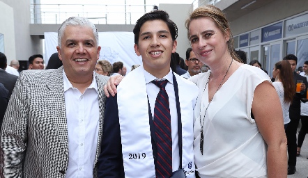  Familia Rodríguez Galarza.