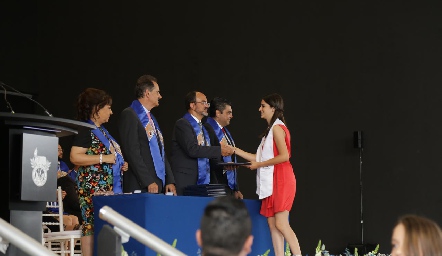 Entrega de Certificados de Prepa Tec.