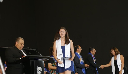 Entrega de Certificados de Prepa Tec.