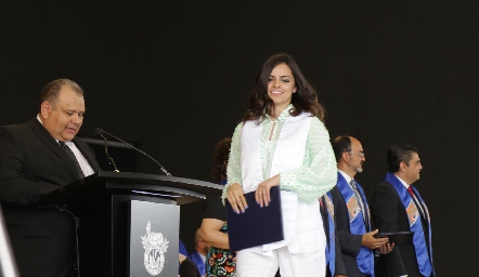 Entrega de Certificados de Prepa Tec.
