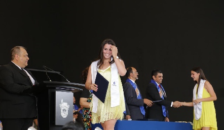 Entrega de Certificados de Prepa Tec.