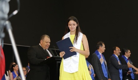 Entrega de Certificados de Prepa Tec.