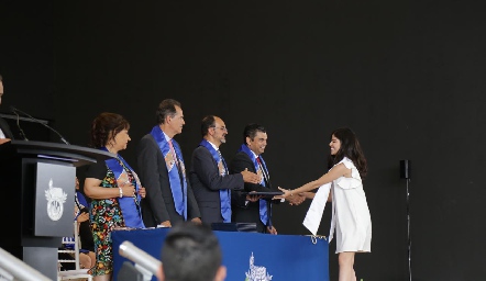 Entrega de Certificados de Prepa Tec.