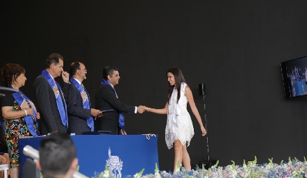 Entrega de Certificados de Prepa Tec.