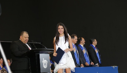 Entrega de Certificados de Prepa Tec.