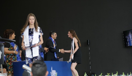 Entrega de Certificados de Prepa Tec.